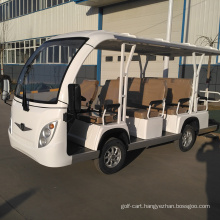 11 Seater Electric Powered Bus for Sightseeing